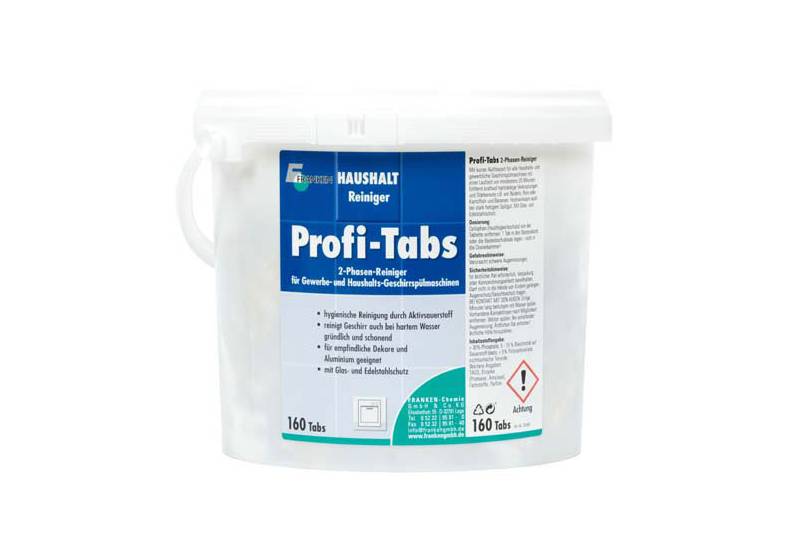 Profi Tabs 