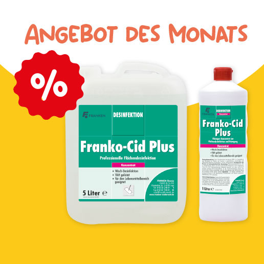 Angebot des Monats