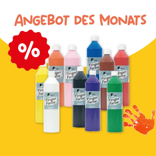 Angebot des Monats