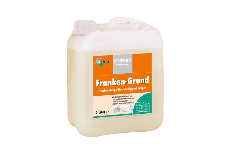 FRANKEN Grund