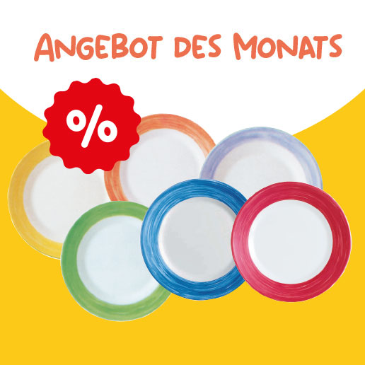 Angebot des Monats