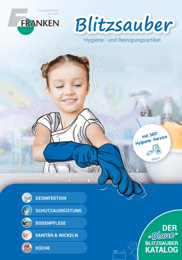 Reinigungskatalog