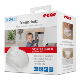 Eckenschutz, 12er Pack-image
