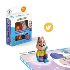 Edurino Figur Ari " Meine Körperteile",  Zugang zur EDURINO-Lernwelt-image