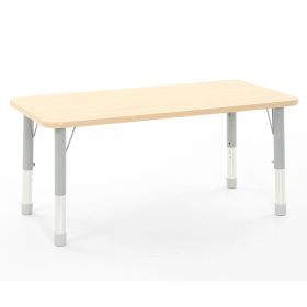 Tisch Owlaf rechteckig, 120 x 60 cm, höhenverstellbar-image