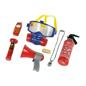Feuerwehr-Set mittel, 7-tlg.-image