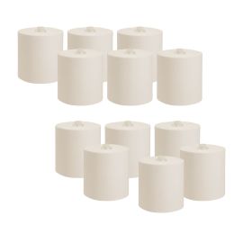Papierrollen Eco Natural nur für COSMOS Sensor- und Autocut-Spender, 130 m x 20 cm, 2x 6 Stk.-image