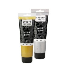 Creall studio acrylics metall, 250 ml-image