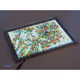 LED-Panel mit Wanne, A3-image