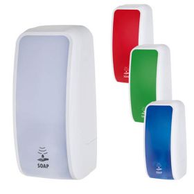 COSMOS Sensor Schaumseifenspender, 1000 ml, Einzelfarben nach Wahl-image