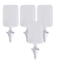 Schaumseife Filasan Soft green 4x 1 Liter, für COSMOS Sensorspender-image