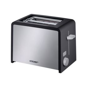 Toaster, 825 Watt, schwarz-image