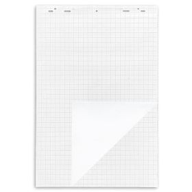 Flipchart-Blöcke 5er Pack., kariert, Rückseite blanco-image