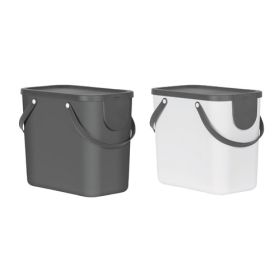 rotho Abfallbehälter Albula, 25 l-image