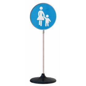 Verkehszeichen Set 2, 5-teilig-image