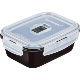 Schale "Black Box Active" rechteckig 820 ml-image