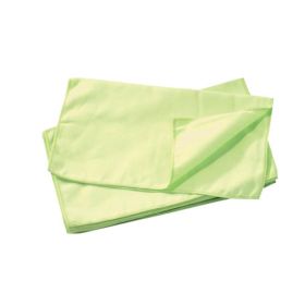 Mikrofaser-Spezialtuch, grün, 30 x 40 cm-image