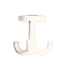 Dreifachhaken, Set bestehend aus 10 Stück Farbe wählbar-image