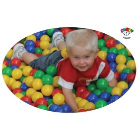 500 Bälle für Kugelbad-image