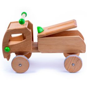 DYNAMIKO Rutsch LKW Fred grün-image