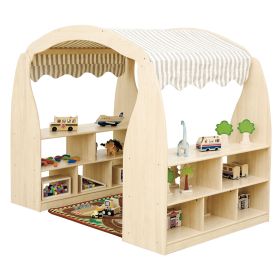 Spielhaus "Kaufladen"-image