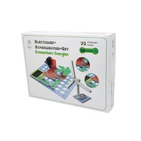 Elektronik Experimentierset Erneuerbare Energien-image