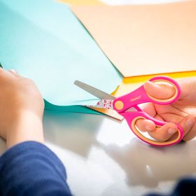 Kindergartenschere "Sweets", rund, 13 cm-image