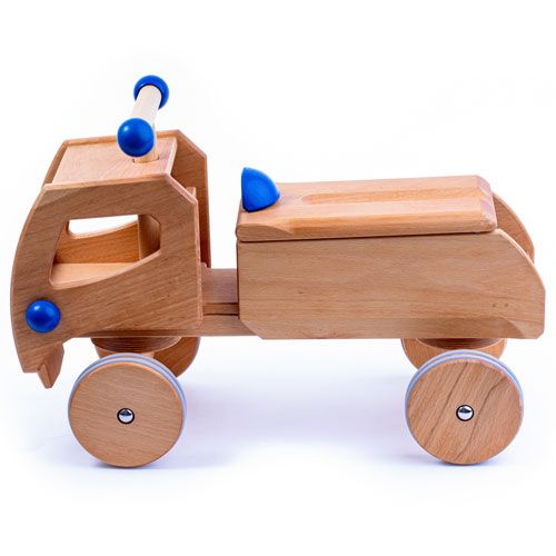 DYNAMIKO Rutsch LKW Fred blau-image