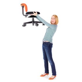 Chairgo Smoover Midi, 3D Mechanik-image