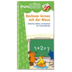 miniLÜK - Rechnen lernen mit der Maus 1-image