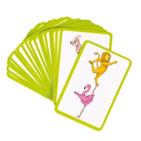 Spiel Acrobatico - Wer turnt mit wem?-image