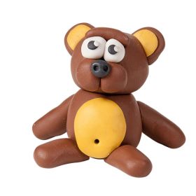 Creall Supersoft Knete Safari, 1750 g-image