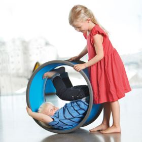 Body Wheel, 2er Set, klein & groß-image