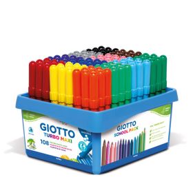 Aufsteller GIOTTO Turbo Maxi, 108 Stifte-image
