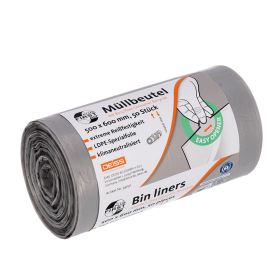 Müllbeutel premium, 30 Liter, Rollen mit 50 Beutel-image