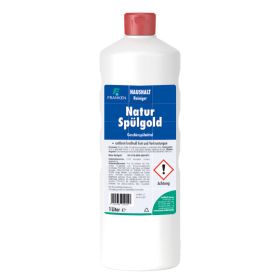 Natur-Spülgold, 1 Liter-image