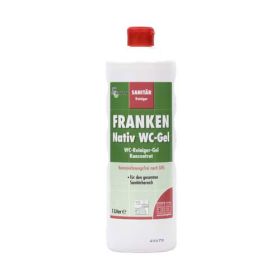 FRANKEN Nativ WC-Gel, 1 Liter-image