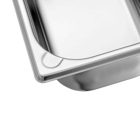 GN Behälter Basic, 1/3, GN100-image