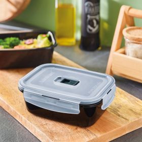 Schale "Black Box Active" rechteckig 1220 ml-image