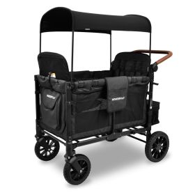 Wonderfold Kinderwagen W4  Luxe für 4 Kinder-image