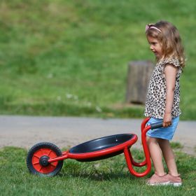 Winther Viking Challenge Runde Schubkarre W635-image