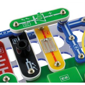 Elektronik Experimentier Set im Koffer-image