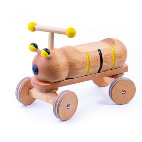 DYNAMIKO Rutsch -SaBi(e)ne gelb/schwarz-image