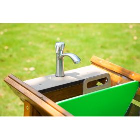 Wasser-Matschanlage „Staudamm“-image