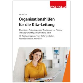 Organisationshilfen für die Kita-Leitung-image