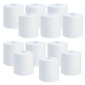 Papierrollen nur für COSMOS Sensor- und Autocut-Spender, 140 m x 20 cm, 2x 6 Stk.-image