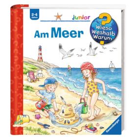 Wieso? Weshalb? Warum? junior 17: Am Meer-image