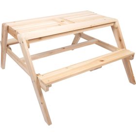 Kindersitzgruppe Matschtisch-image