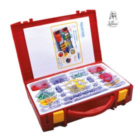 Elektronik Experimentier Set im Koffer-image