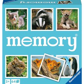 Tierkinder memory®-image